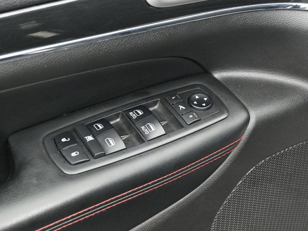 used 2018 Jeep Grand Cherokee car, priced at $18,600