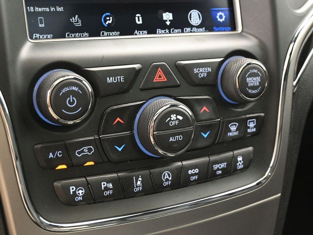 used 2018 Jeep Grand Cherokee car, priced at $18,600