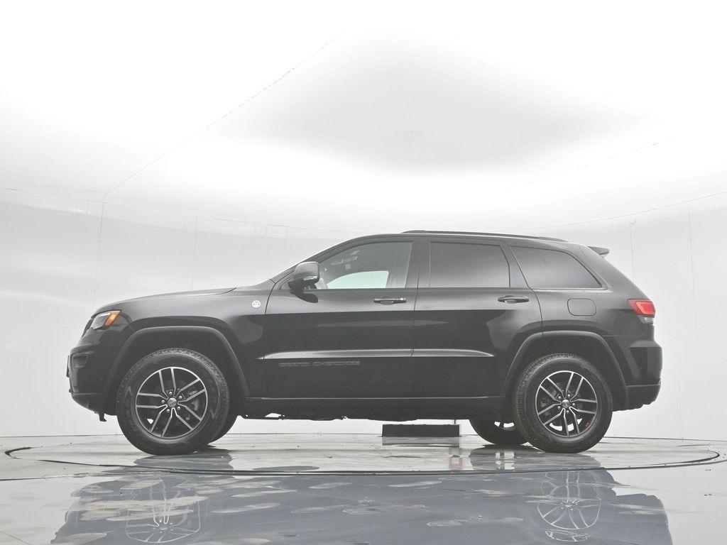 used 2018 Jeep Grand Cherokee car, priced at $18,600