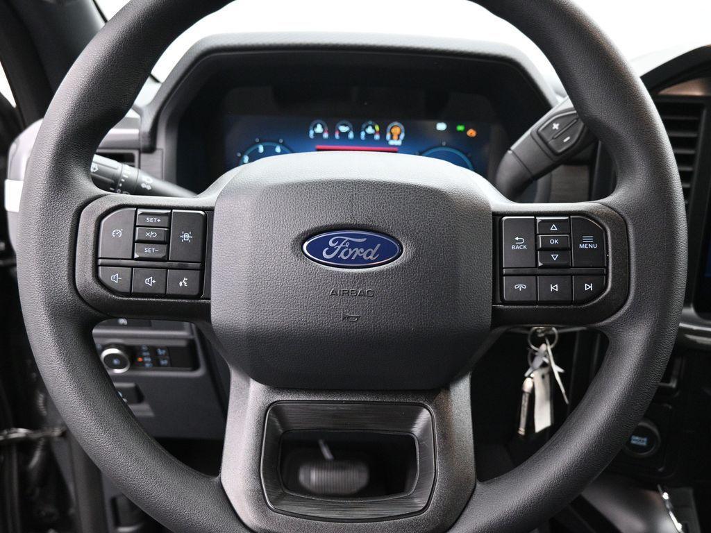 new 2025 Ford F-150 car