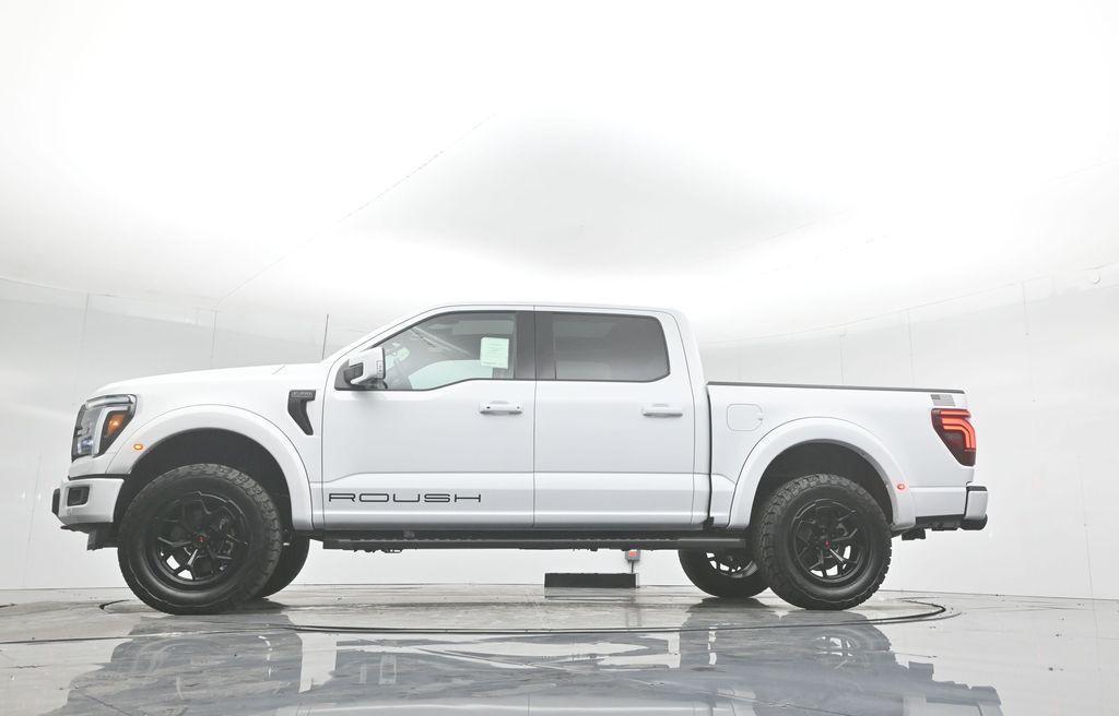 new 2025 Ford F-150 car, priced at $99,670