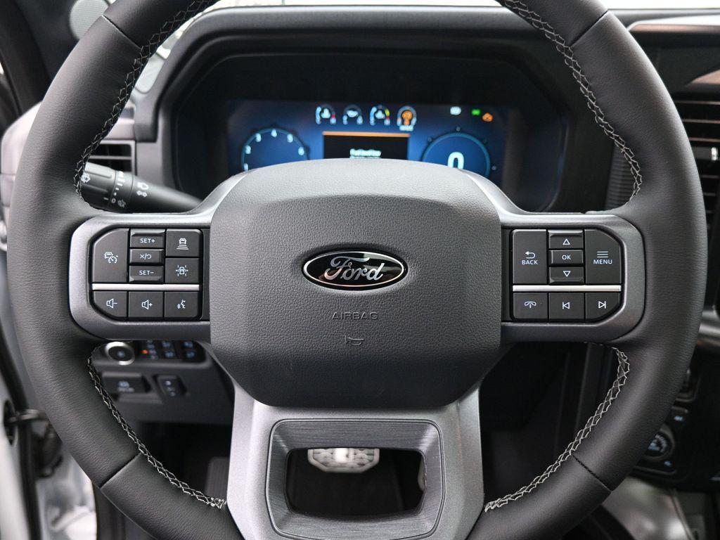 new 2025 Ford F-150 car, priced at $99,670