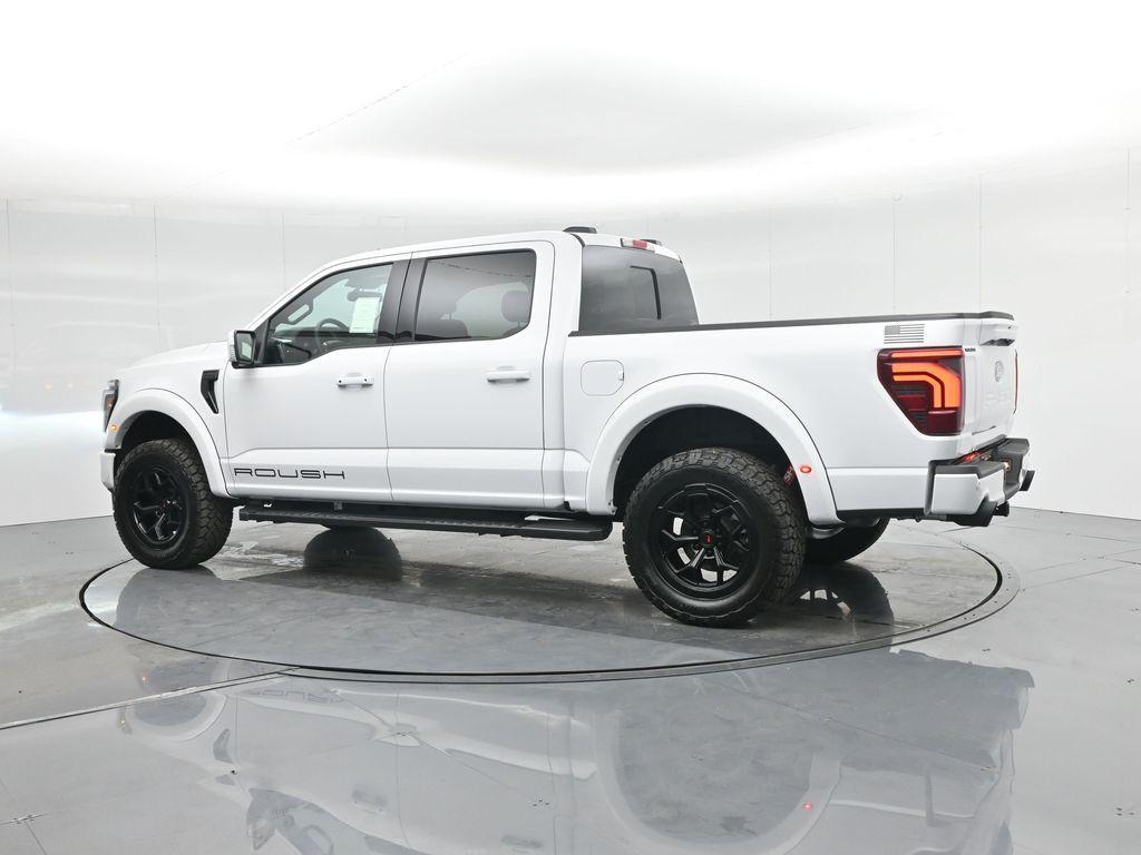 new 2025 Ford F-150 car, priced at $99,670