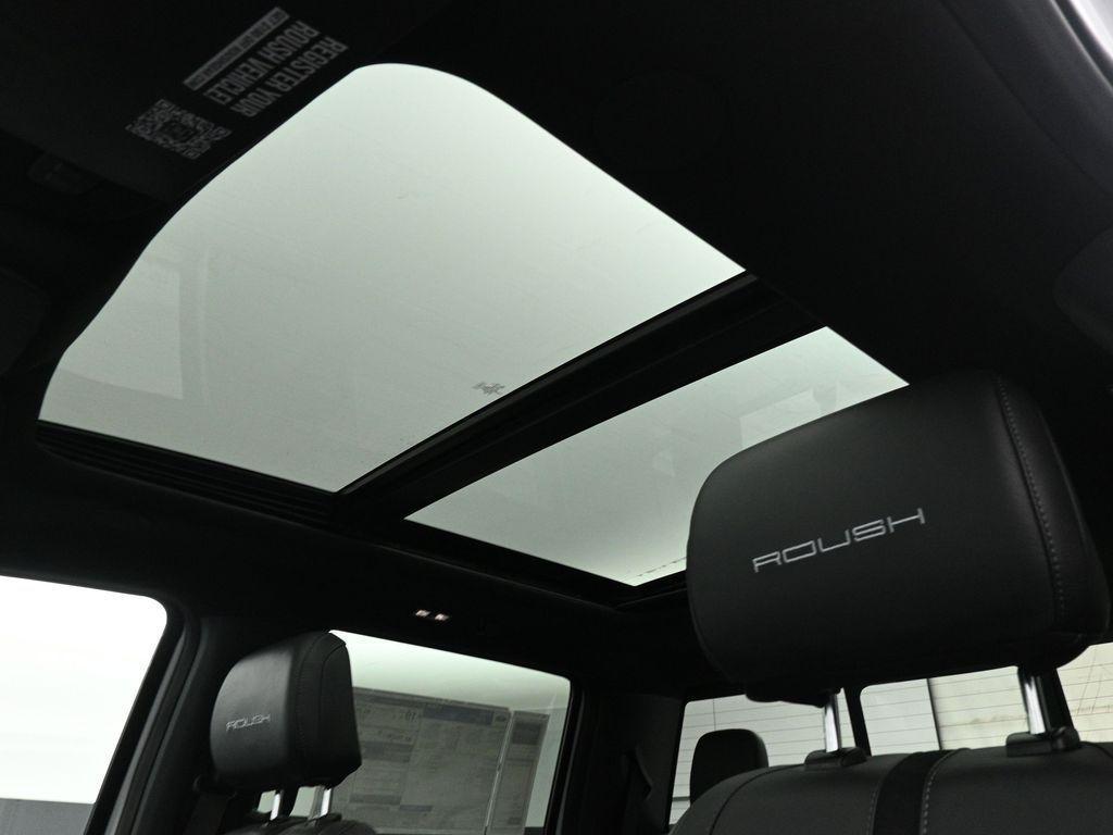 new 2025 Ford F-150 car, priced at $99,670