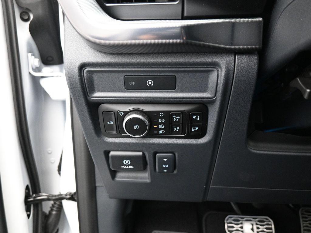 new 2025 Ford F-150 car, priced at $99,670
