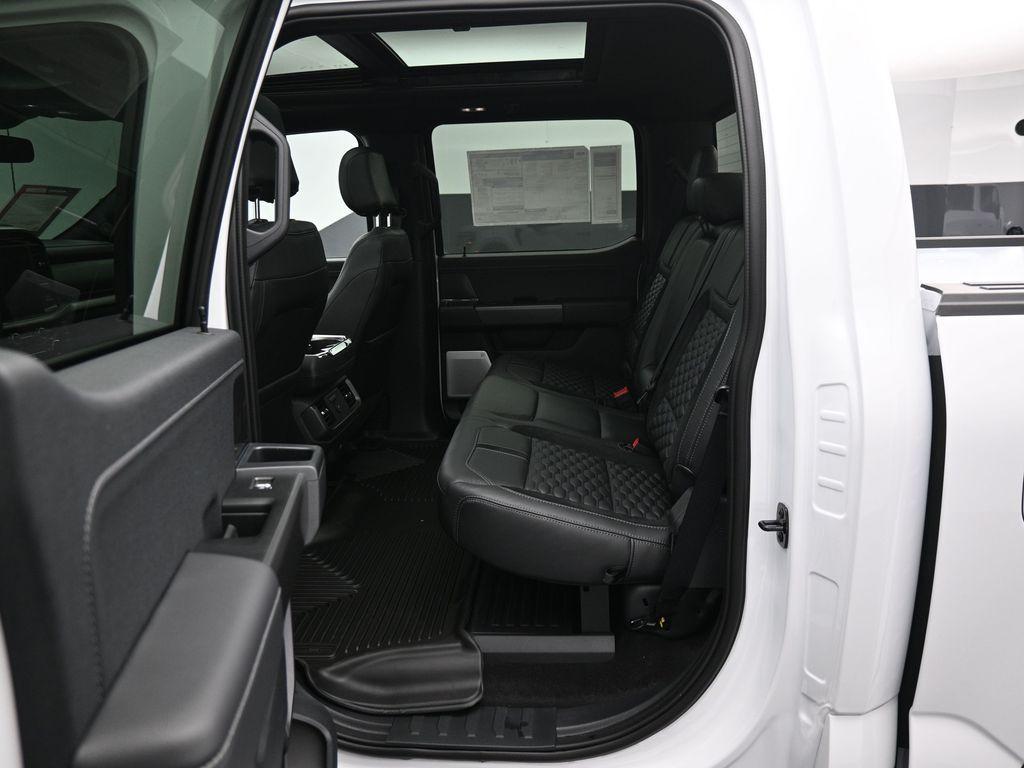 new 2025 Ford F-150 car, priced at $99,670