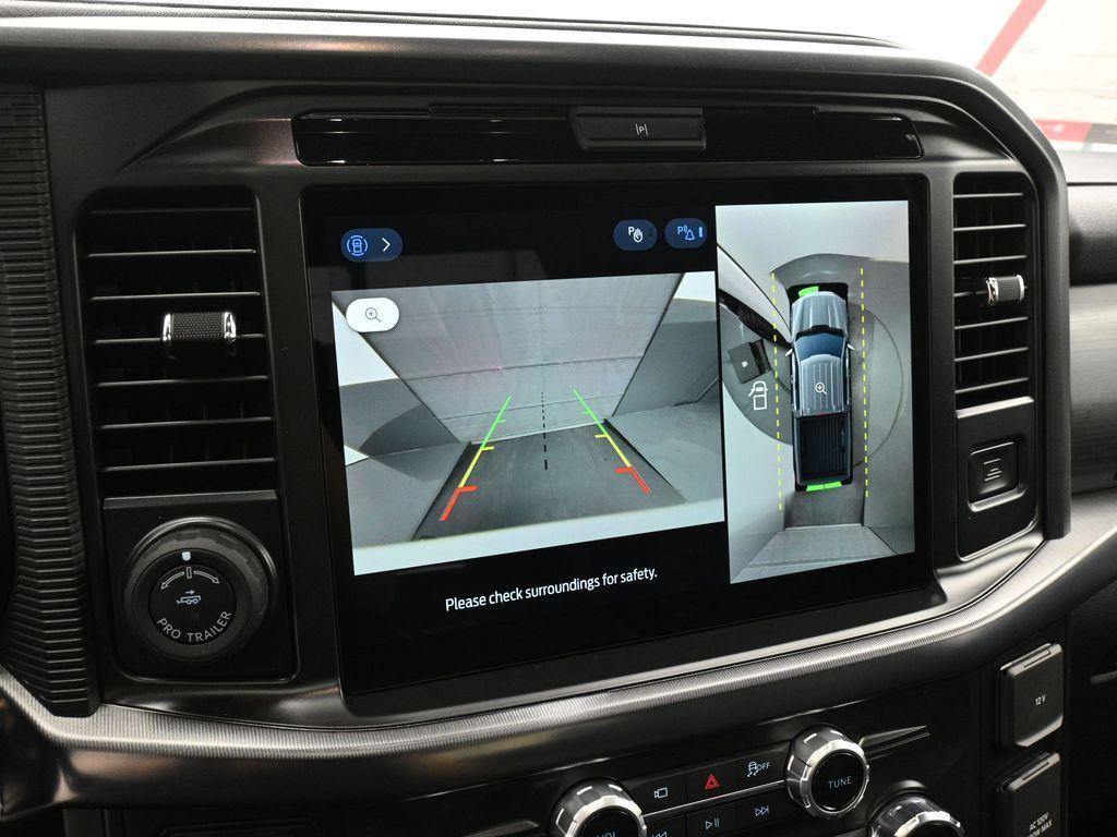 new 2025 Ford F-150 car, priced at $99,670
