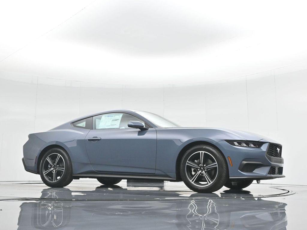 new 2025 Ford Mustang car, priced at $34,010