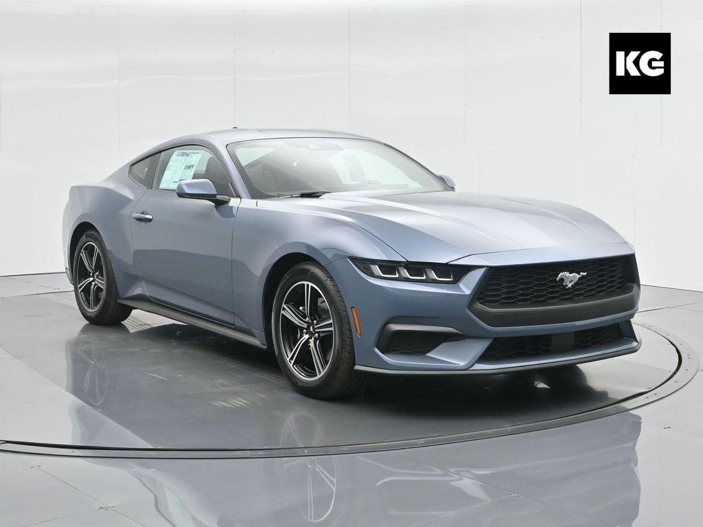 new 2025 Ford Mustang car, priced at $34,010