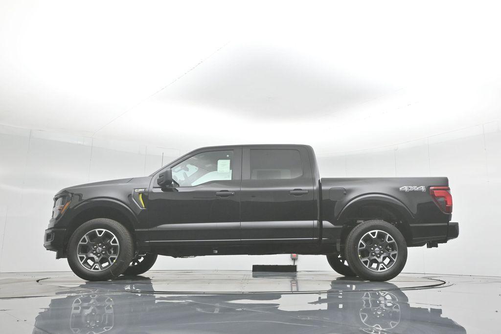 new 2025 Ford F-150 car, priced at $52,230