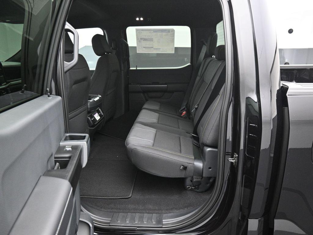 new 2025 Ford F-150 car, priced at $52,230