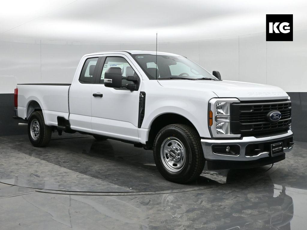 new 2024 Ford F-250 car, priced at $47,060