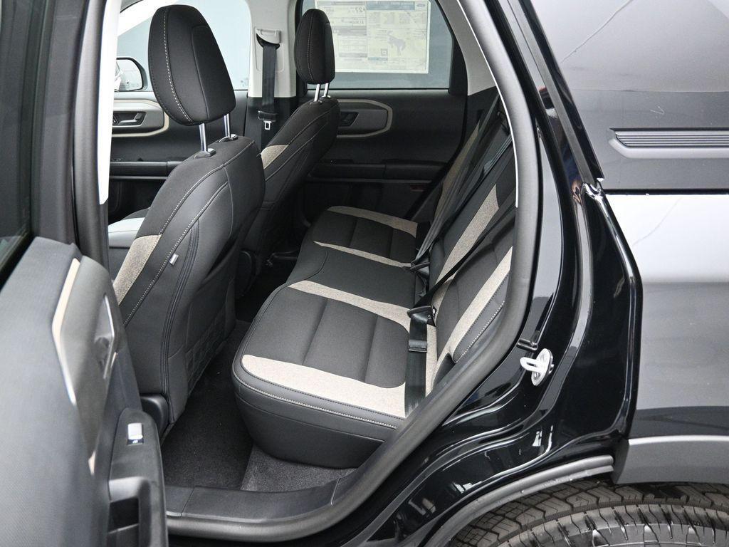 new 2025 Ford Bronco Sport car, priced at $34,092