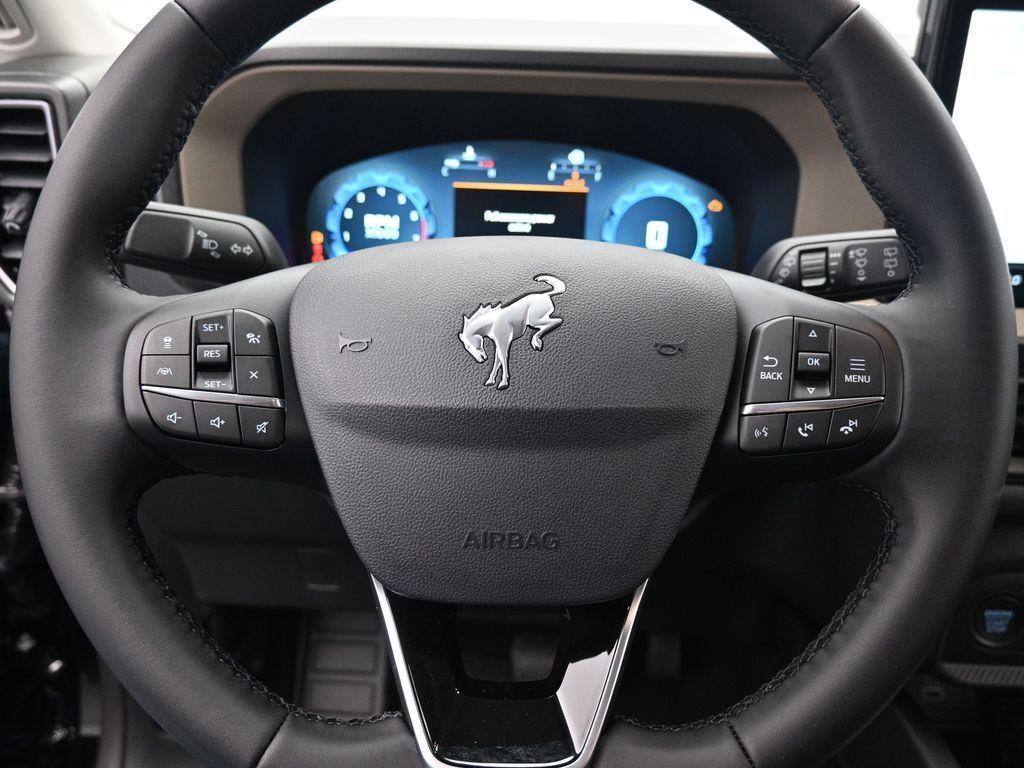 new 2025 Ford Bronco Sport car, priced at $34,092