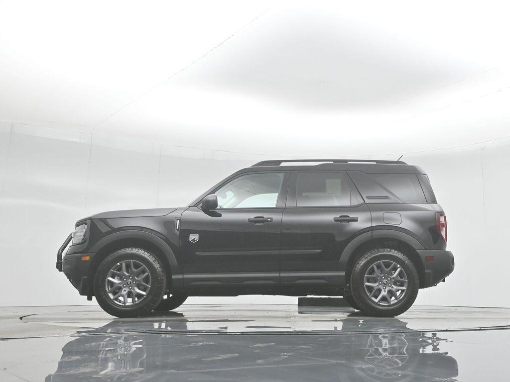 new 2025 Ford Bronco Sport car, priced at $34,092