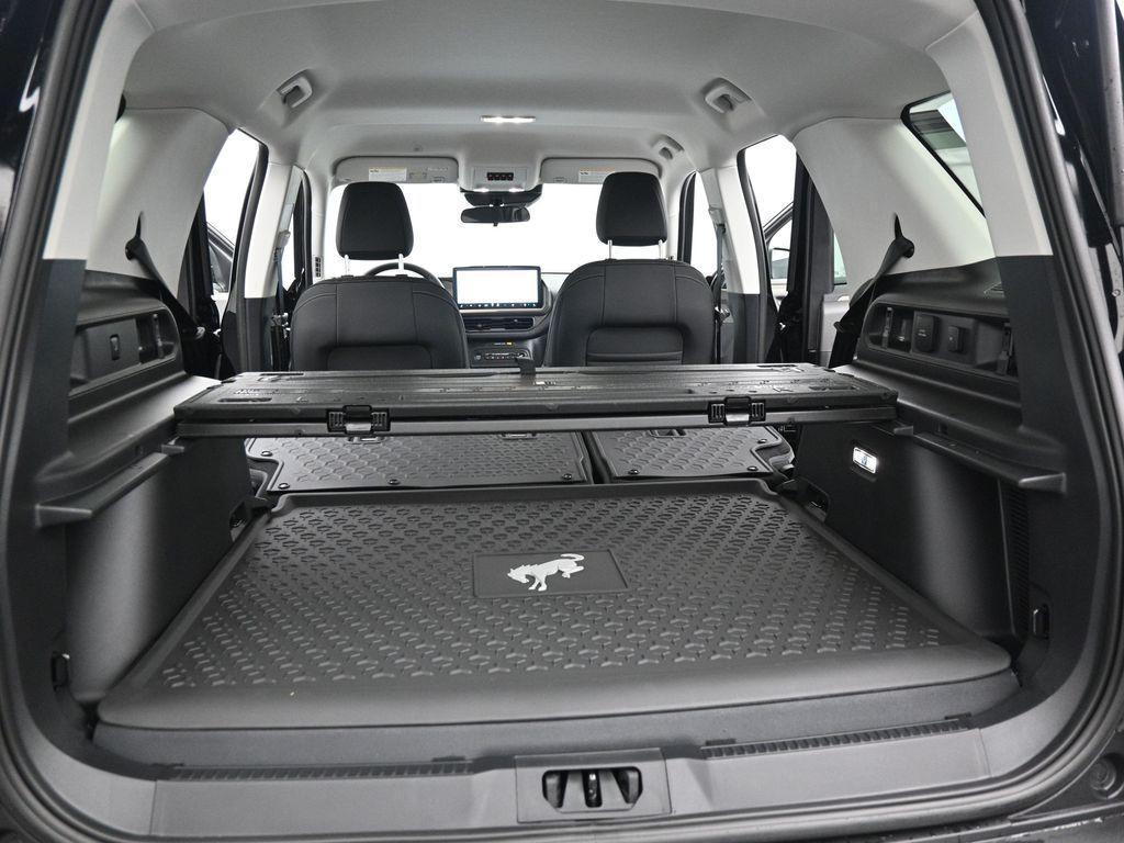 new 2025 Ford Bronco Sport car, priced at $34,092
