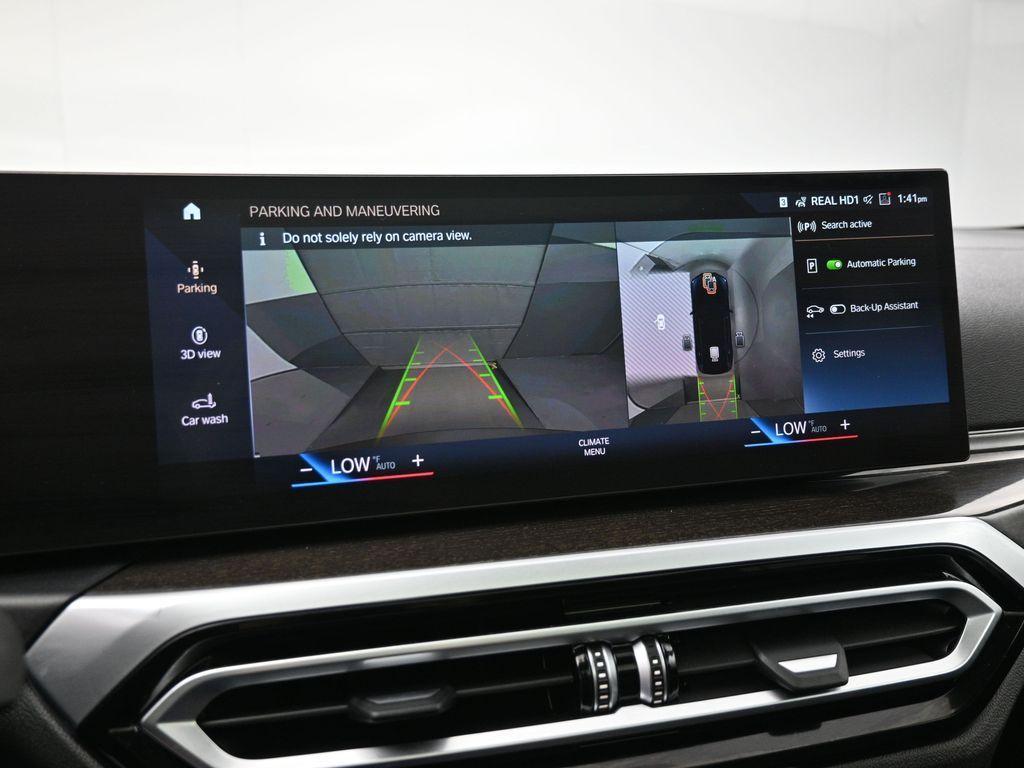 used 2022 BMW i4 Gran Coupe car, priced at $38,000