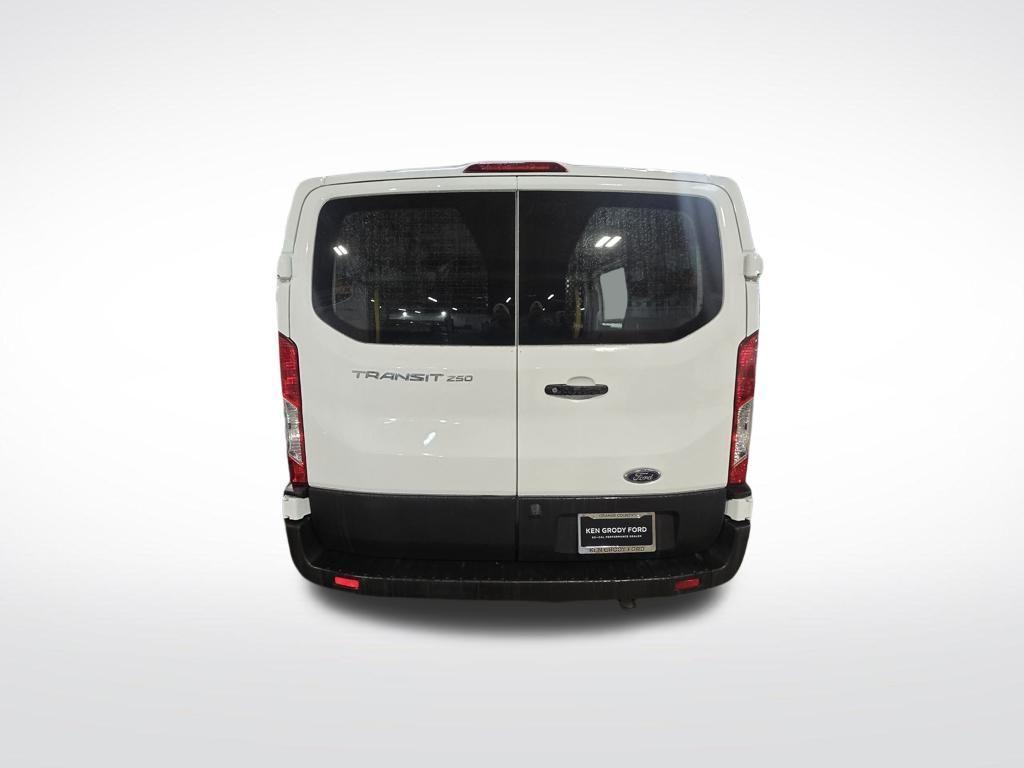 used 2023 Ford Transit-250 car, priced at $33,600