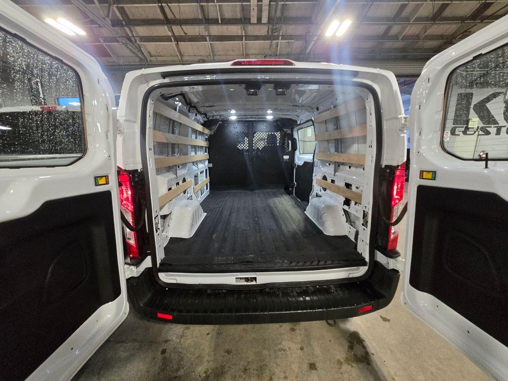 used 2023 Ford Transit-250 car, priced at $33,600