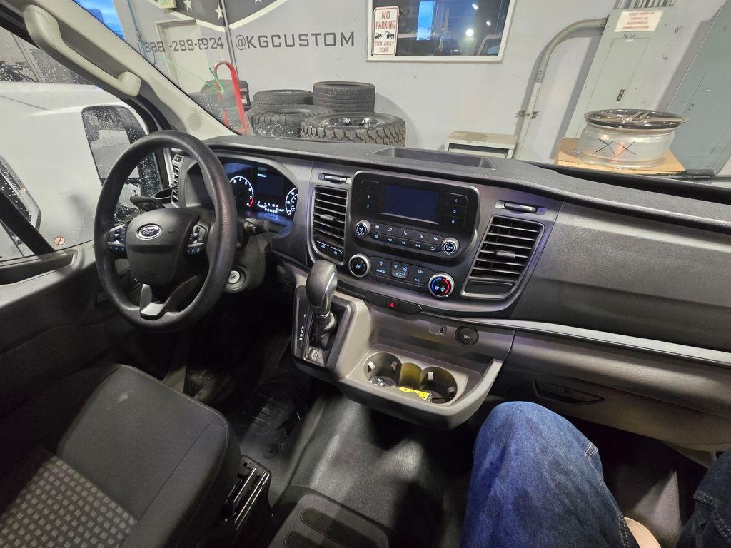 used 2023 Ford Transit-250 car, priced at $33,600