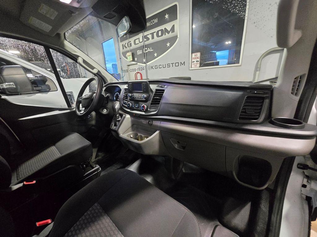 used 2023 Ford Transit-250 car, priced at $33,600