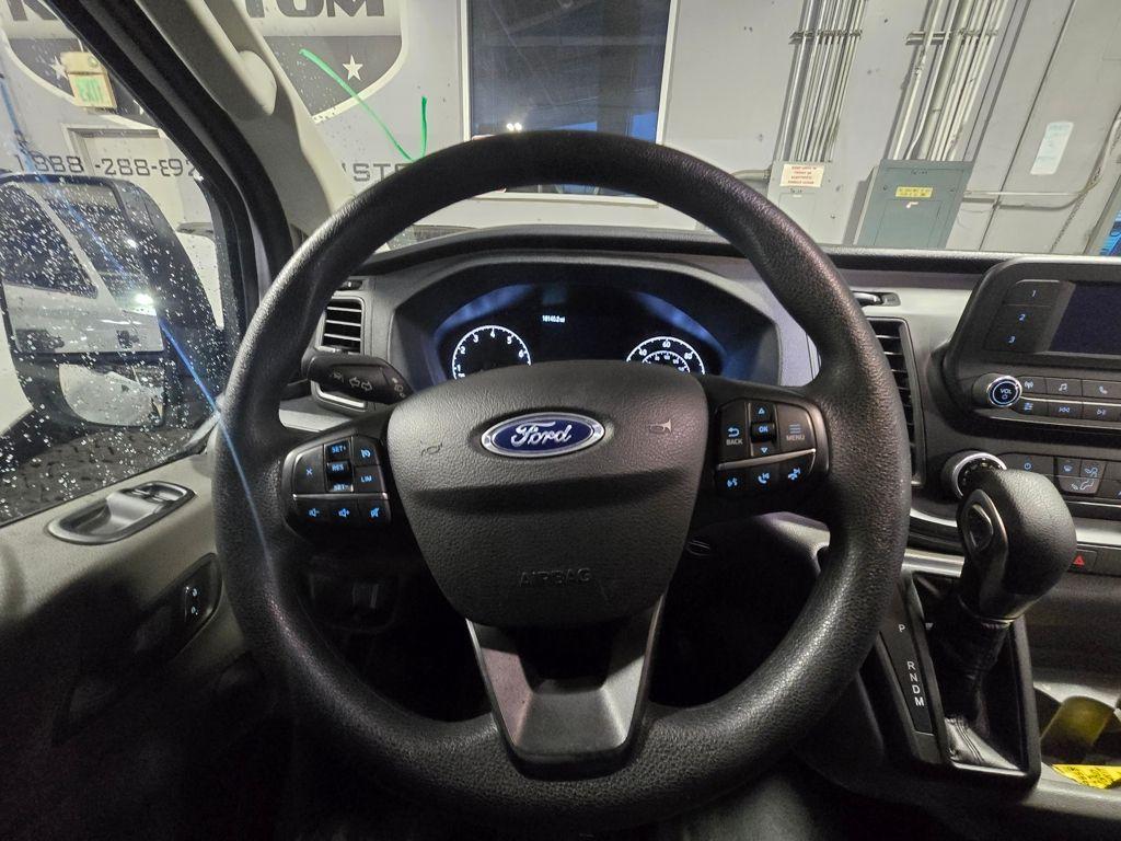 used 2023 Ford Transit-250 car, priced at $33,600