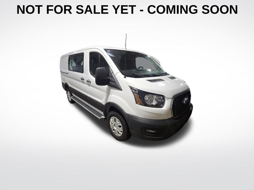 used 2023 Ford Transit-250 car, priced at $33,600
