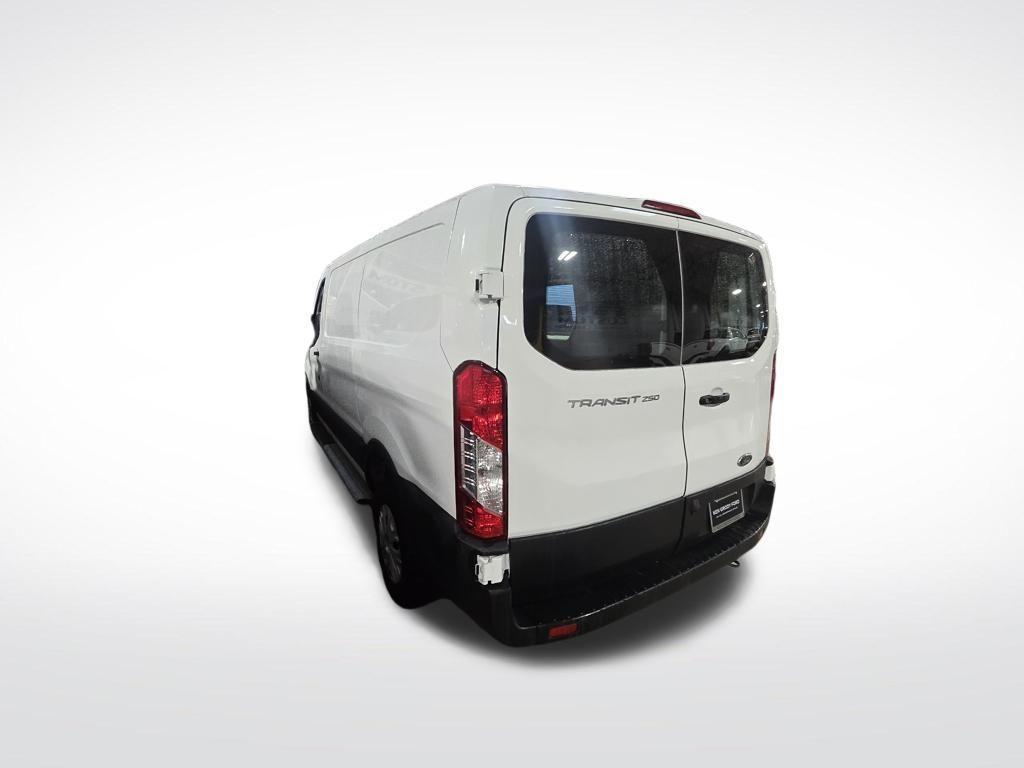 used 2023 Ford Transit-250 car, priced at $33,600