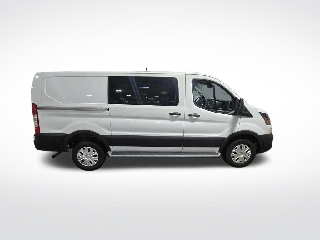 used 2023 Ford Transit-250 car, priced at $33,600