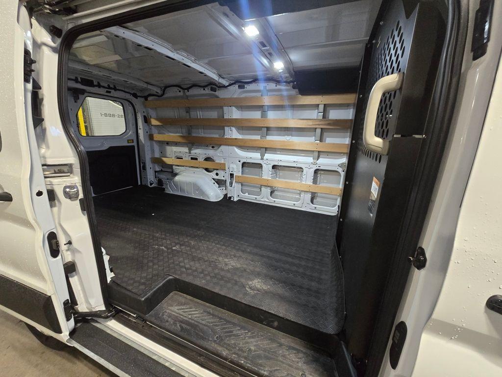 used 2023 Ford Transit-250 car, priced at $33,600