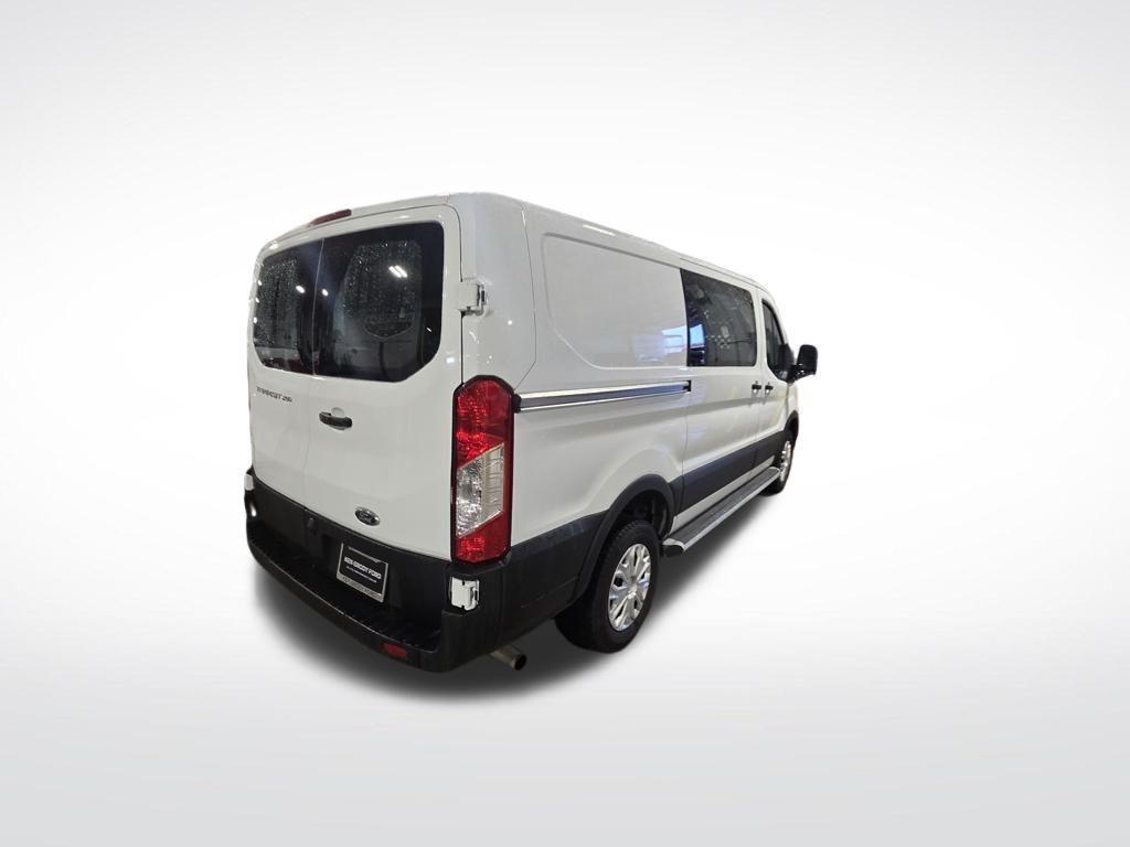 used 2023 Ford Transit-250 car, priced at $33,600