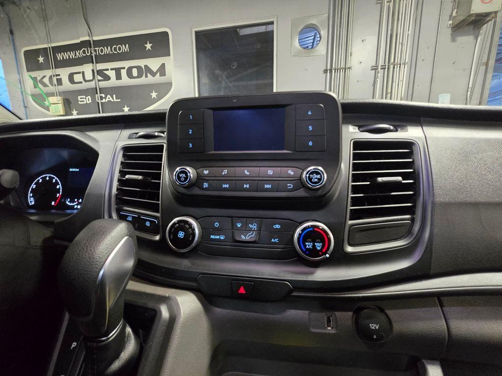used 2023 Ford Transit-250 car, priced at $33,600