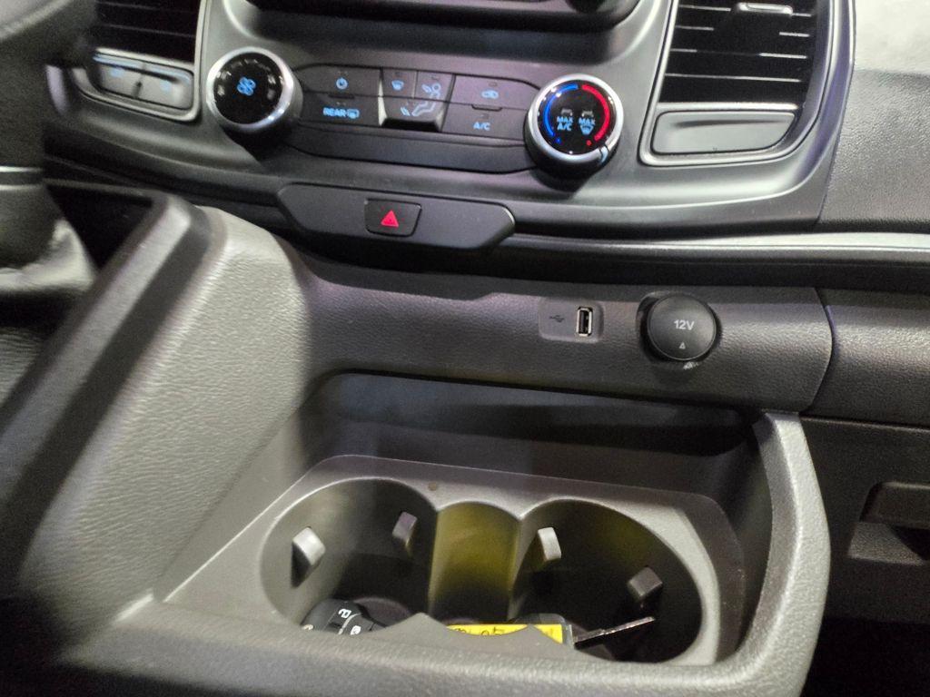 used 2023 Ford Transit-250 car, priced at $33,600