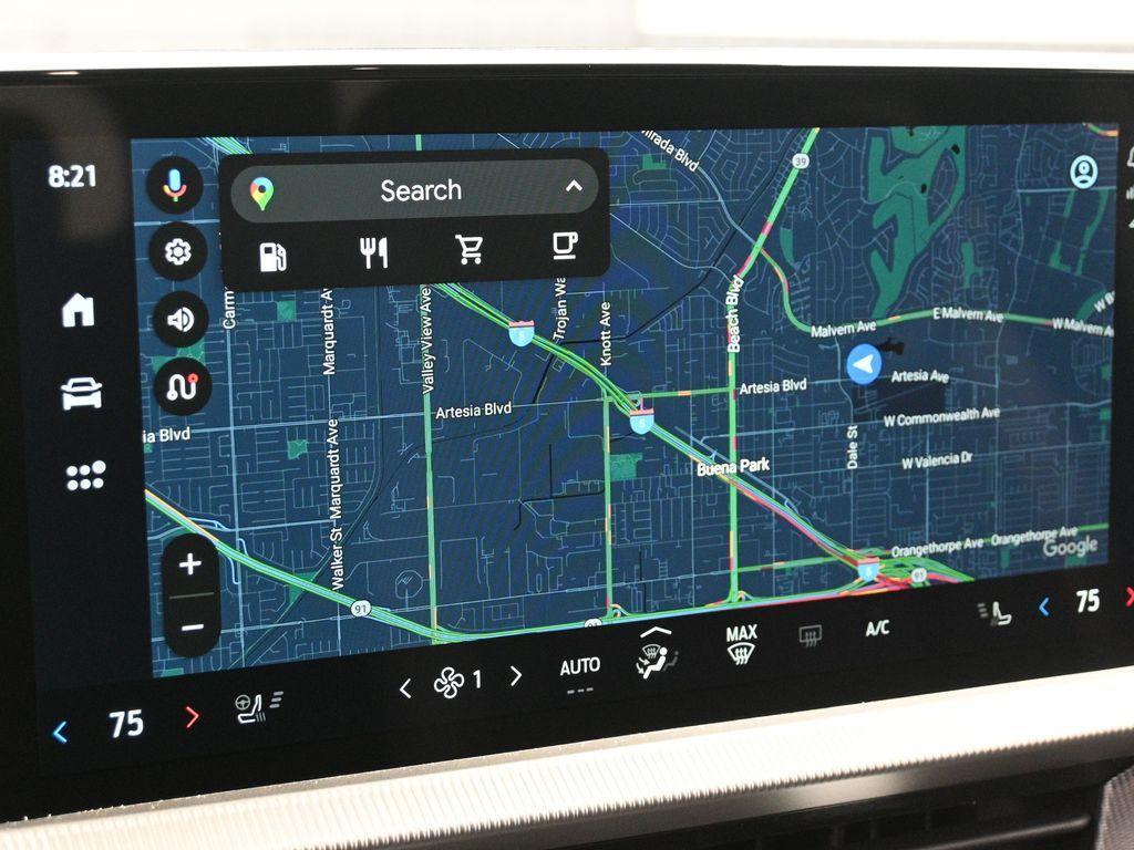 new 2025 Ford Explorer car, priced at $53,872
