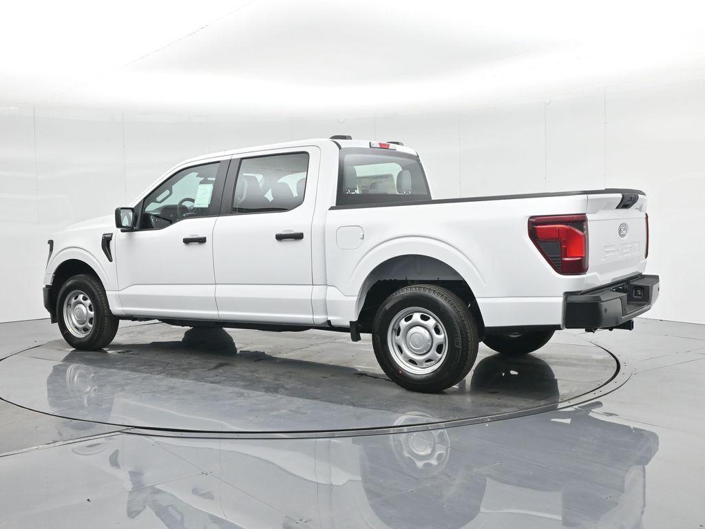 new 2025 Ford F-150 car, priced at $41,483