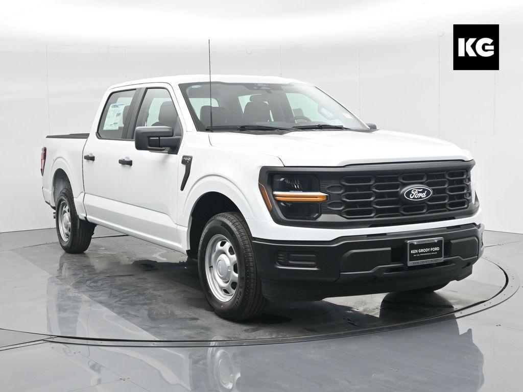 new 2025 Ford F-150 car, priced at $46,090