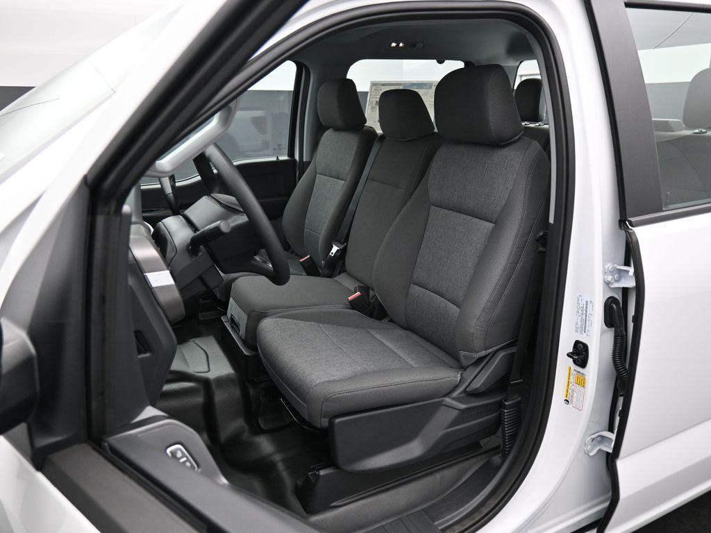 new 2025 Ford F-150 car, priced at $41,483