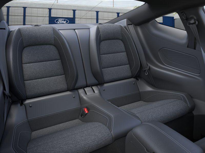 new 2025 Ford Mustang car, priced at $34,091