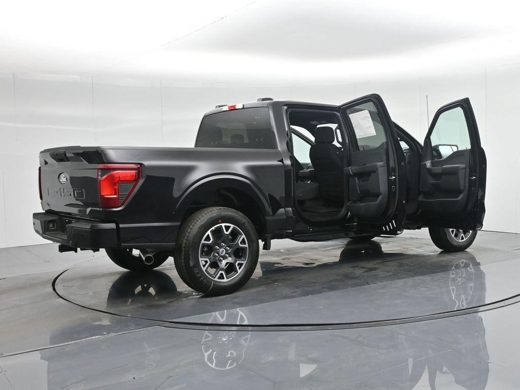 new 2025 Ford F-150 car, priced at $44,419