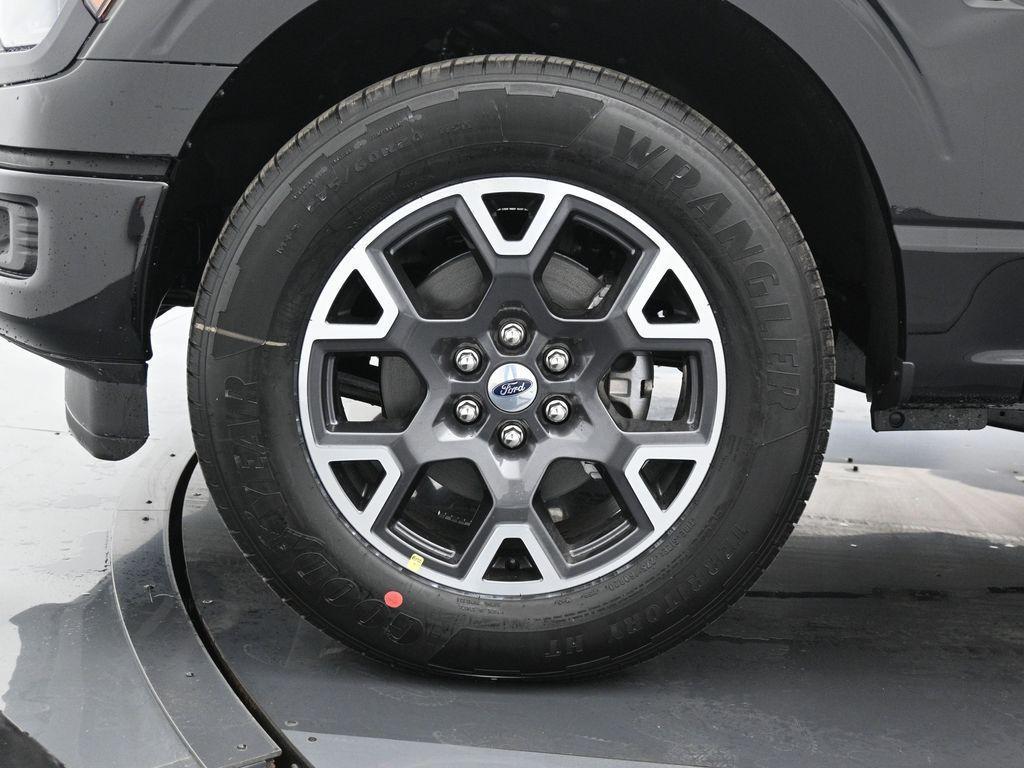 new 2025 Ford F-150 car, priced at $44,419