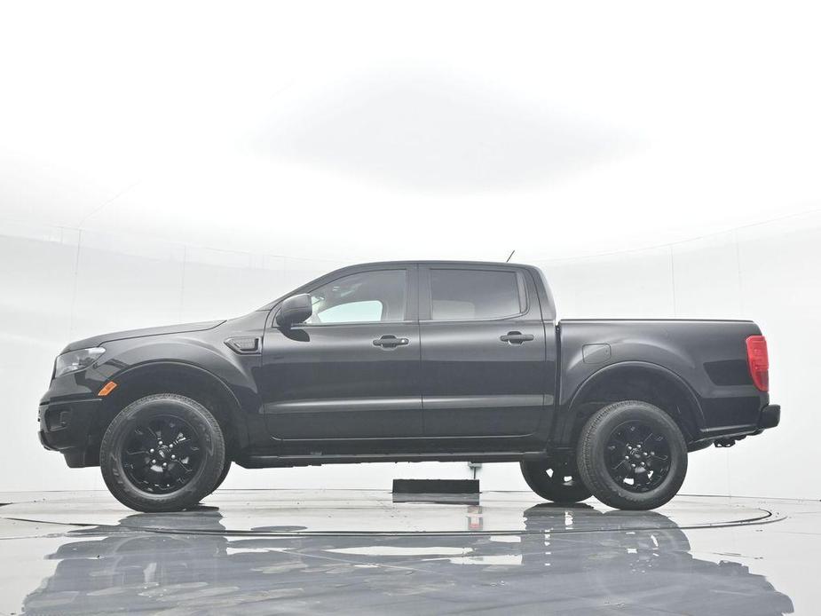 used 2021 Ford Ranger car, priced at $28,500