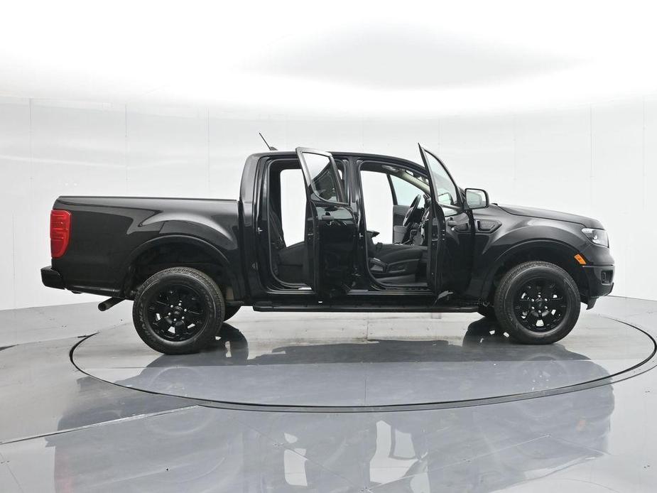 used 2021 Ford Ranger car, priced at $28,500