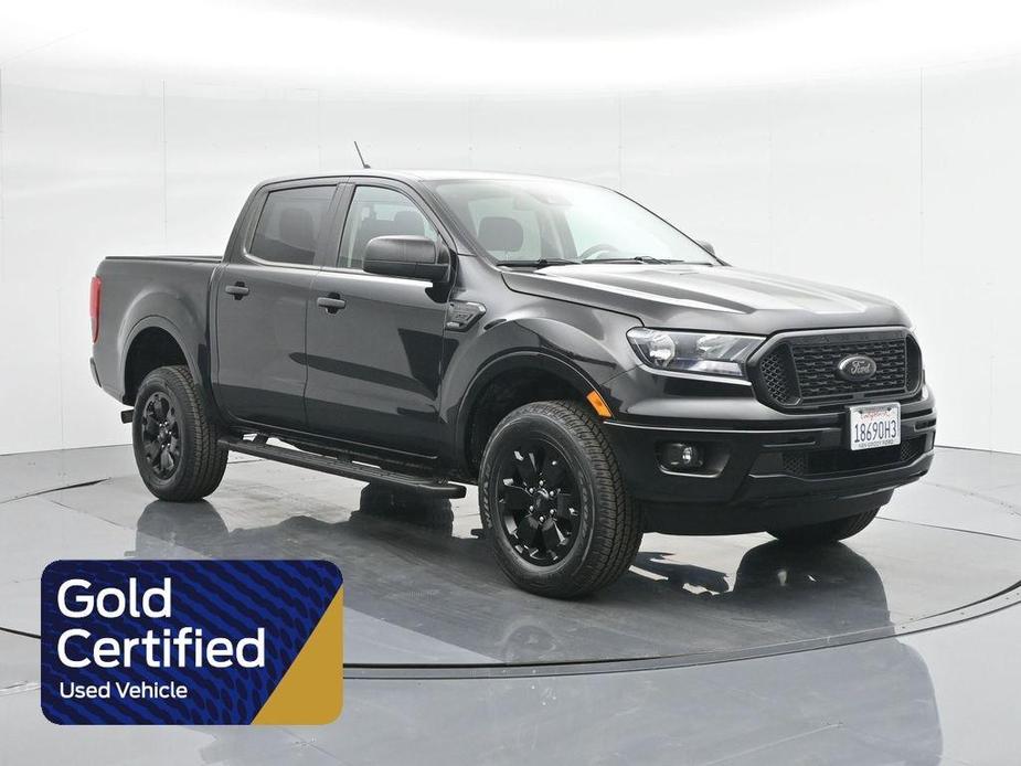 used 2021 Ford Ranger car, priced at $28,500