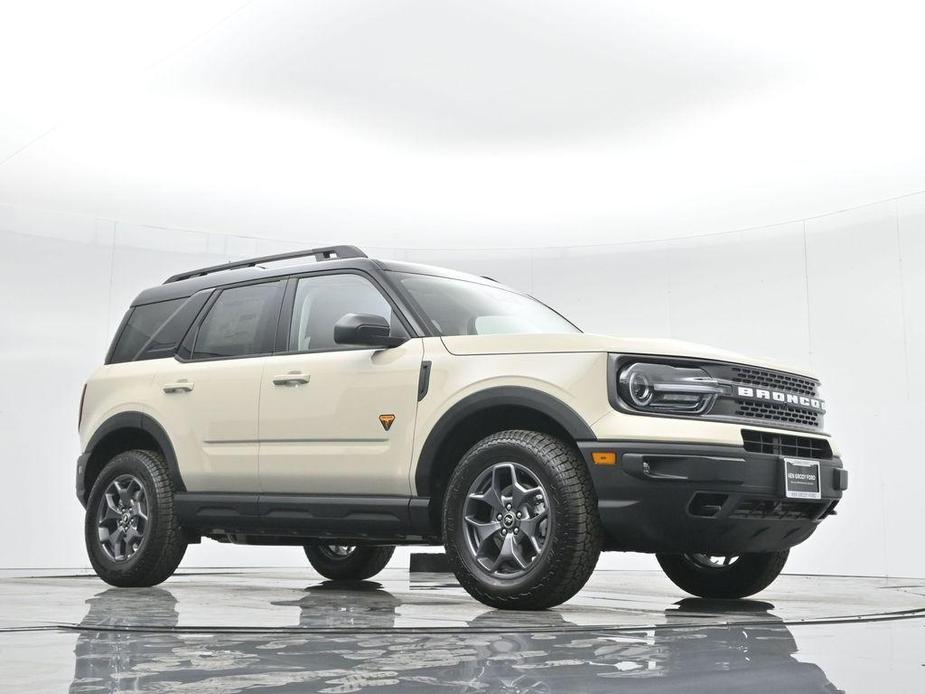 new 2024 Ford Bronco Sport car, priced at $45,800