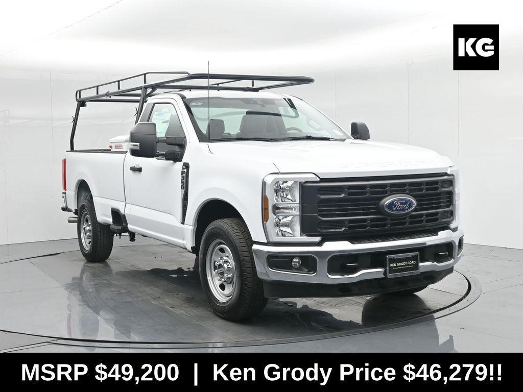 new 2024 Ford F-350 car, priced at $46,279