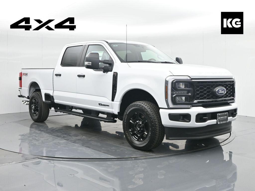 new 2024 Ford F-250 car, priced at $71,135