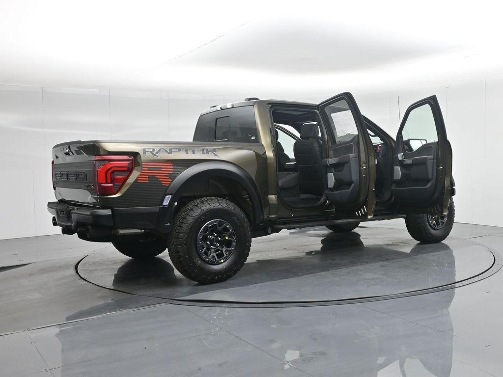 new 2025 Ford F-150 car, priced at $155,865