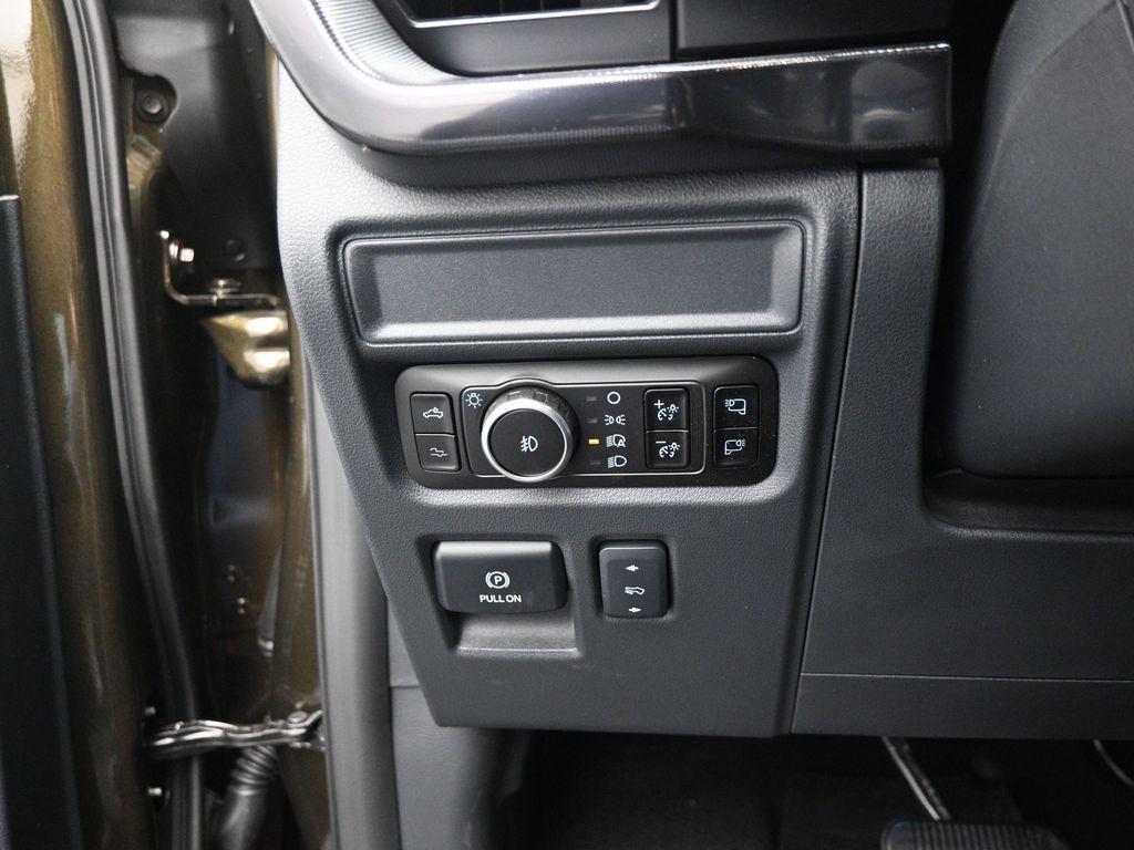 new 2025 Ford F-150 car, priced at $155,865
