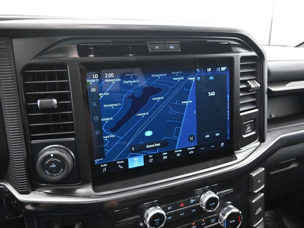 new 2025 Ford F-150 car, priced at $155,865