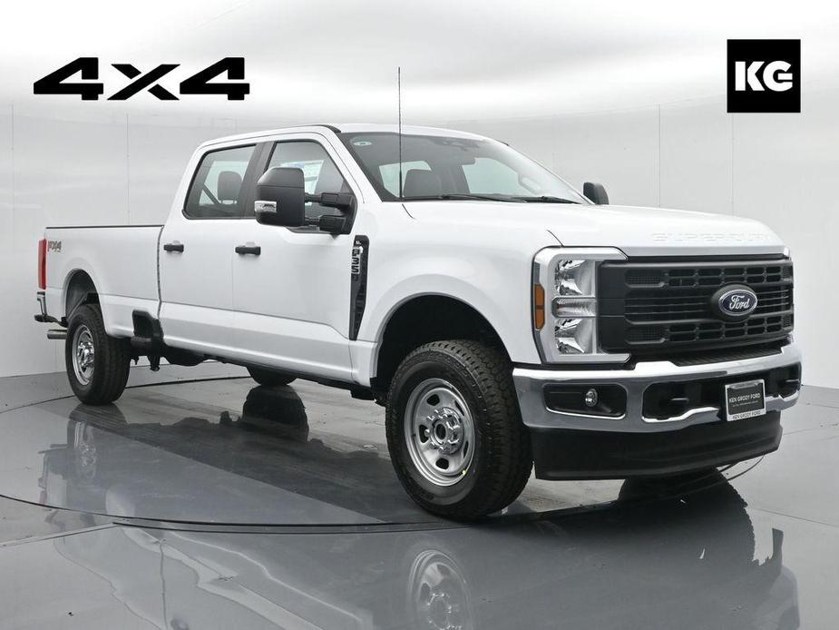 new 2024 Ford F-350 car, priced at $73,810